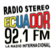 Radio RADIO ESTEREO ECUADOR 92.1 FM