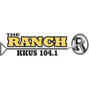 Radio The Ranch KKUS 104.1 FM