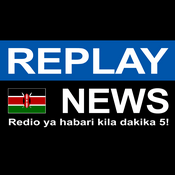Radio Replay News Swahili