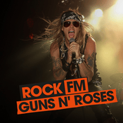 Radio ROCK FM GUNS N' ROSES
