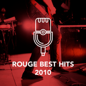 Radio ROUGE BEST HITS 2010