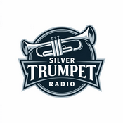 Radio Silver Trumpet Radio