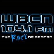 Radio WBCN 104.1 - The Rock of Boston