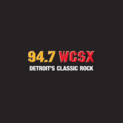Radio WCSX - Detroit's Classic Rock 94.7 FM