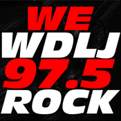 Radio WDLJ - KM Radio 97.5 FM The Rock