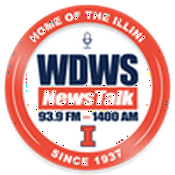 Radio WDWS News Talk 1400 DWS