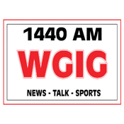 Radio WGIG - Brunswick Talk Radio 1440 AM