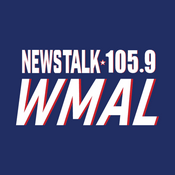 Radio WMAL-FM 105.9 FM
