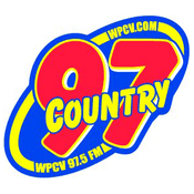 Radio WPCV - 97 Country 97.5 FM