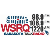 Radio WSRQ - Sarasota Talk Radio 1220 AM