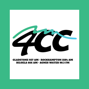 Listen to 4CC Gladstone in the App