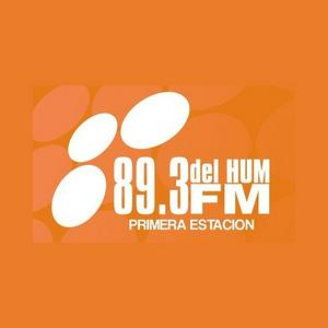 Listen to 89.3 FM Del Húm in the App