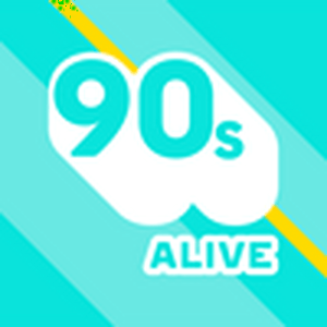 Listen to 90s ALIVE in the App