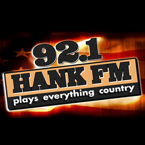 92.1 Hank FM