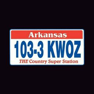 Listen to Arkansas 1033 KWOZ in the App