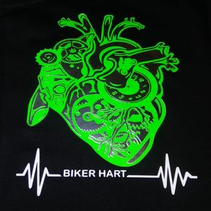 Listen to Biker Hart Radio in the App