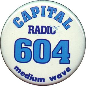 Listen to Capital Radio 604 in the App