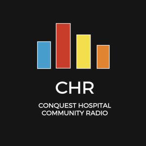 Listen to Conquest Hospital Radio in the App