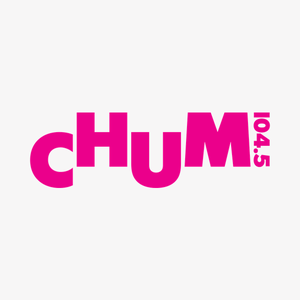 Listen to CHUM 104.5 FM (CA Only) in the App