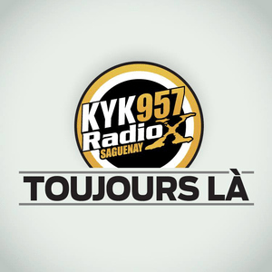 Listen to 95.7 KYK in the App