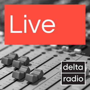 Listen to delta radio in the App