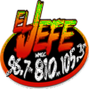 Listen to WMGC EL JEFE 96.7FM in the App