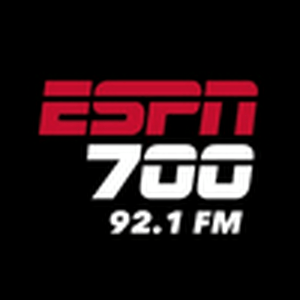 Listen to ESPN 700 & 92.1 FM in the App