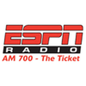 Listen to ESPN - The Ticket in the App