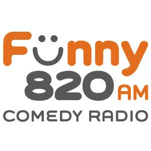 Listen to Funny 820 in the App