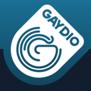 Listen to Gaydio in the App