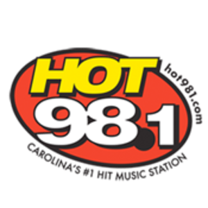 Listen to HOT 98.1 in the App