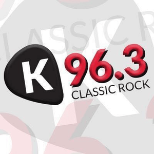 Listen to K 96.3 in the App