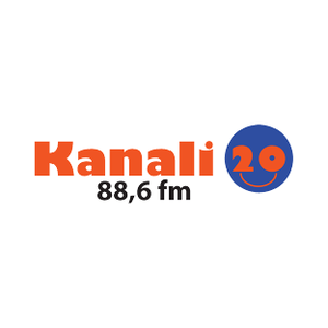 Listen to Kanali 20 88.6 FM in the App