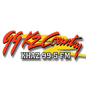 KHAZ - KZ Country 99.5 FM