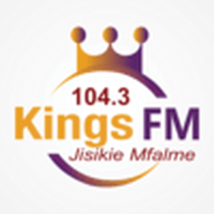 Listen to Kings FM Radio in the App