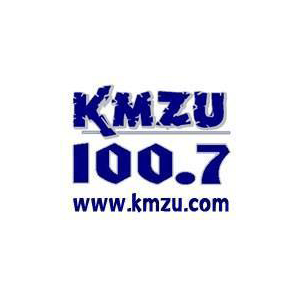 KMZU 100.7 FM