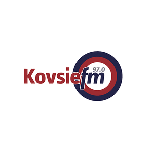 Listen to Kovsie FM in the App