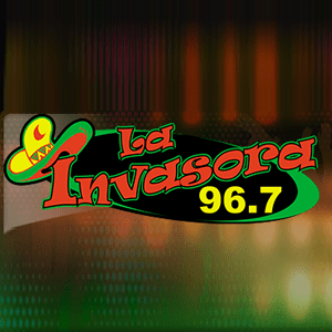 Listen to La Invasora 96.7 FM in the App