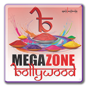 Listen to Megazone Bollywood in the App