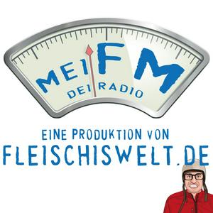 Listen to meiFM - dei Radio in the App