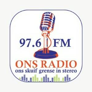 Listen to Ons Radio 97.6 FM in the App