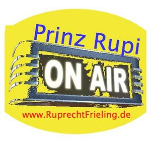 Listen to Prinz Rupi on Air in the App