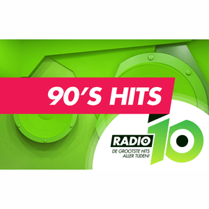 Listen to Radio 10 90's Hits in the App