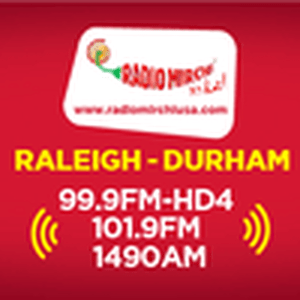 Listen to Radio Mirchi Raleigh-Durham in the App