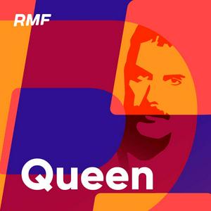 Listen to RMF Queen in the App