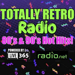 Listen to TOTALLY RETRO RADIO - 80's & 90's HOT HITS in the App