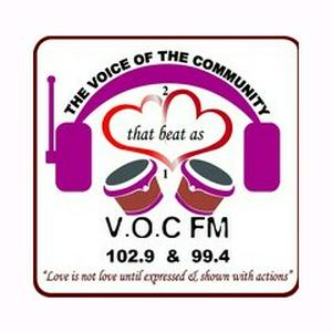 Listen to VOC FM in the App