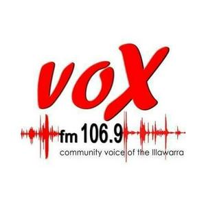 Listen to Vox 106.9 FM in the App