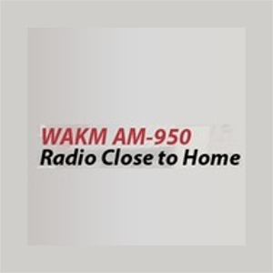 WAKM - Radio Close to Home 950 AM