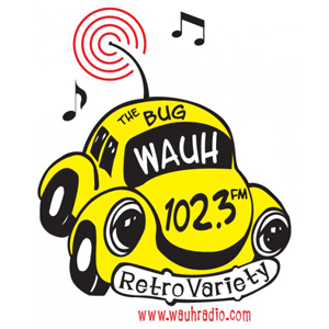 Listen to WAUH 102.3 FM - The Bug Retro Radio in the App